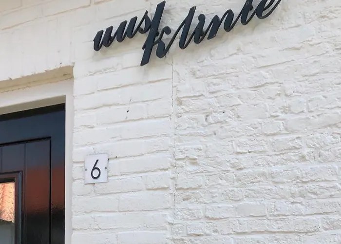 Vakantiehuis Uus Klinte Hindeloopen