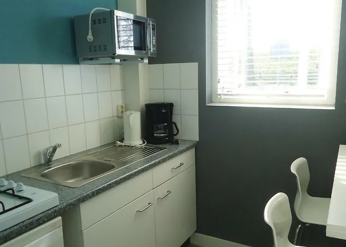 De Eekhof - Appartement Tuin